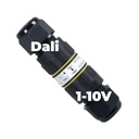 DALI to 1-10V 2-wire gateway converter for industrial lighting - IP67