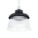 Polycarbonate diffuser for industrial LED High Bay B8155-150W - B8150-150 - 90° Angle