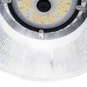 Polycarbonate diffuser for industrial LED High Bay B8155-150W - B8150-150 - 90° Angle