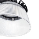 Polycarbonate diffuser for industrial LED High Bay B8155-150W - B8150-150 - 90° Angle