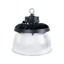 Polycarbonate diffuser for industrial LED High Bay B8155-150W - B8150-150 - 90° Angle