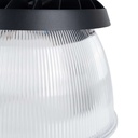 Polycarbonate diffuser for industrial LED High Bay B8155-150W - B8150-150 - 90° Angle