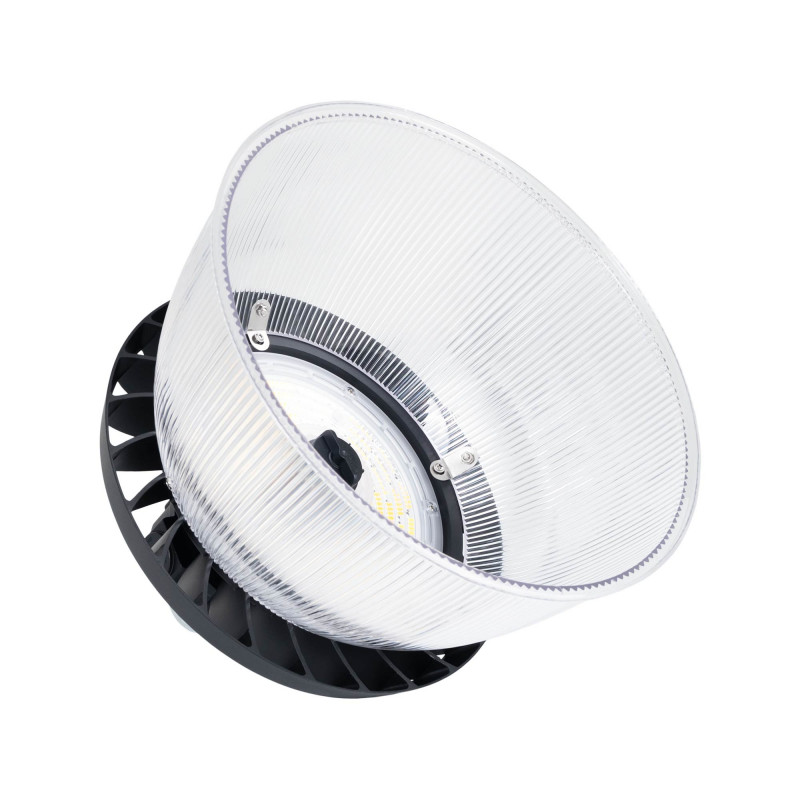 Polycarbonate diffuser for industrial LED High Bay B8155-150W - B8150-150 - 90° Angle