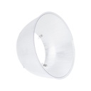 Polycarbonate diffuser for industrial LED High Bay B8155-150W - B8150-150 - 90° Angle