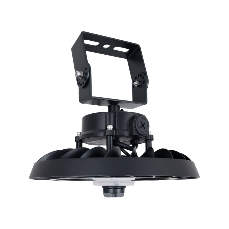 Swiveling surface bracket for High Bay LED lights B8150 and B8155