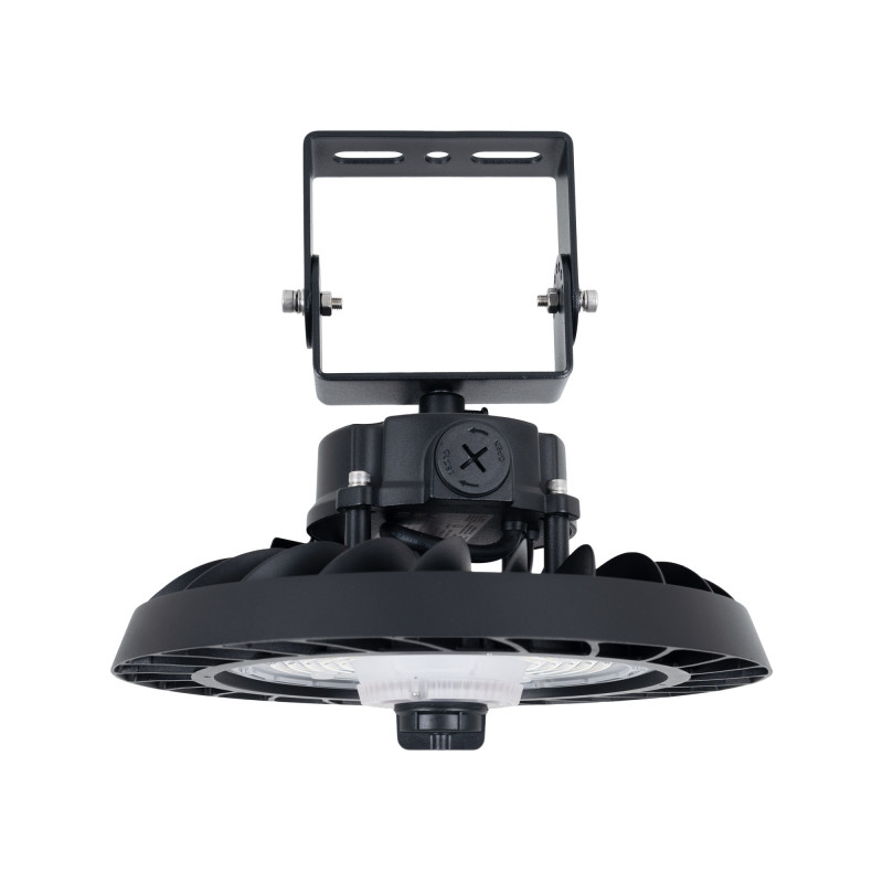Swiveling surface bracket for High Bay LED lights B8150 and B8155