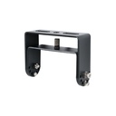 Swiveling surface bracket for High Bay LED lights B8150 and B8155