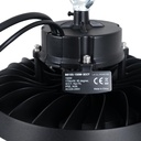 Industrial LED UFO High Bay - 150W - CCT - 170lm/W - LIFUD Driver - IP65 - 5 years warranty