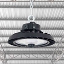 Industrial LED UFO High Bay - 150W - CCT - 170lm/W - LIFUD Driver - IP65 - 5 years warranty