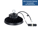 Industrial LED UFO High Bay - 150W - CCT - 170lm/W - LIFUD Driver - IP65 - 5 years warranty