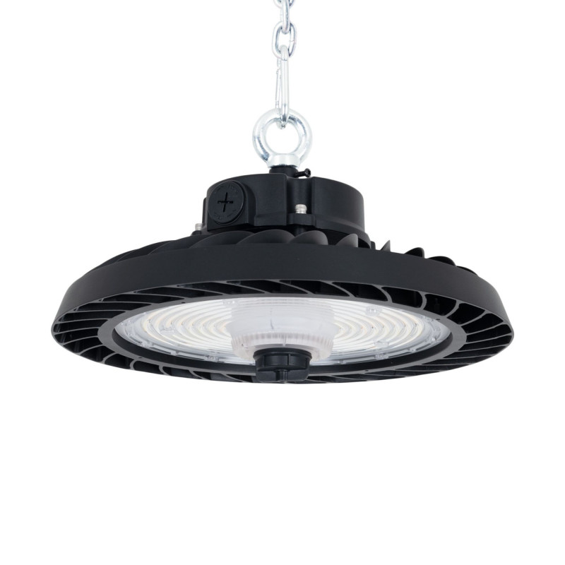 Industrial LED UFO High Bay - 200W - CCT - 170lm/W - LIFUD Driver - IP65 - 5 years warranty