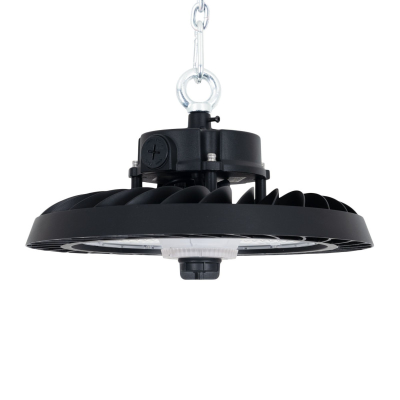 Industrial LED UFO High Bay - 200W - CCT - 170lm/W - LIFUD Driver - IP65 - 5 years warranty