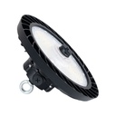 Industrial LED UFO High Bay - 200W - CCT - 170lm/W - LIFUD Driver - IP65 - 5 years warranty