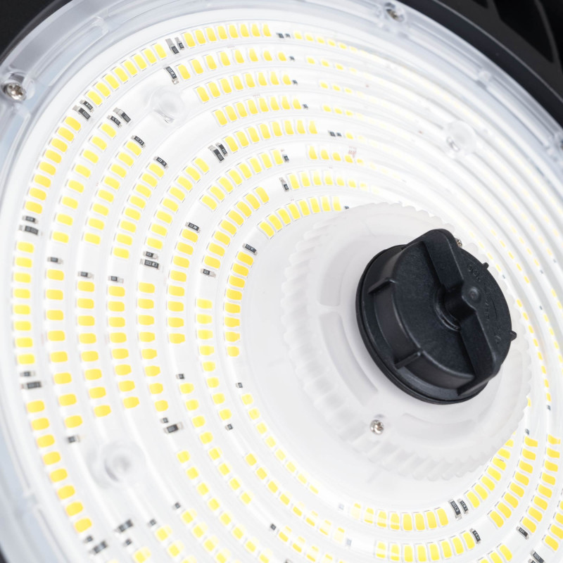 Industrial LED UFO High Bay - 200W - CCT - 170lm/W - LIFUD Driver - IP65 - 5 years warranty