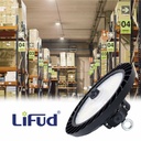 Industrial LED UFO High Bay - 200W - CCT - 170lm/W - LIFUD Driver - IP65 - 5 years warranty