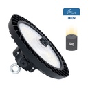 Industrial LED UFO High Bay - 200W - CCT - 170lm/W - LIFUD Driver - IP65 - 5 years warranty