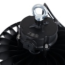 Industrial LED UFO High Bay - 200W - CCT - 170lm/W - LIFUD Driver - IP65 - 5 years warranty