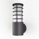 Aluminium outdoor wall light "Burno" - IP54 - E27