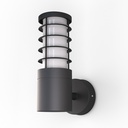 Aluminium outdoor wall light "Burno" - IP54 - E27