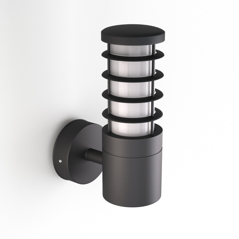 Aluminium outdoor wall light "Burno" - IP54 - E27
