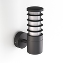 Aluminium outdoor wall light "Burno" - IP54 - E27