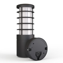 Aluminium outdoor wall light "Burno" - IP54 - E27