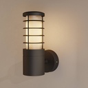 Aluminium outdoor wall light "Burno" - IP54 - E27