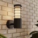 Aluminium outdoor wall light "Burno" - IP54 - E27