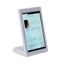 LCD Tabletop Advertising Display with camera - 10.1'' - Touchscreen - Android 11