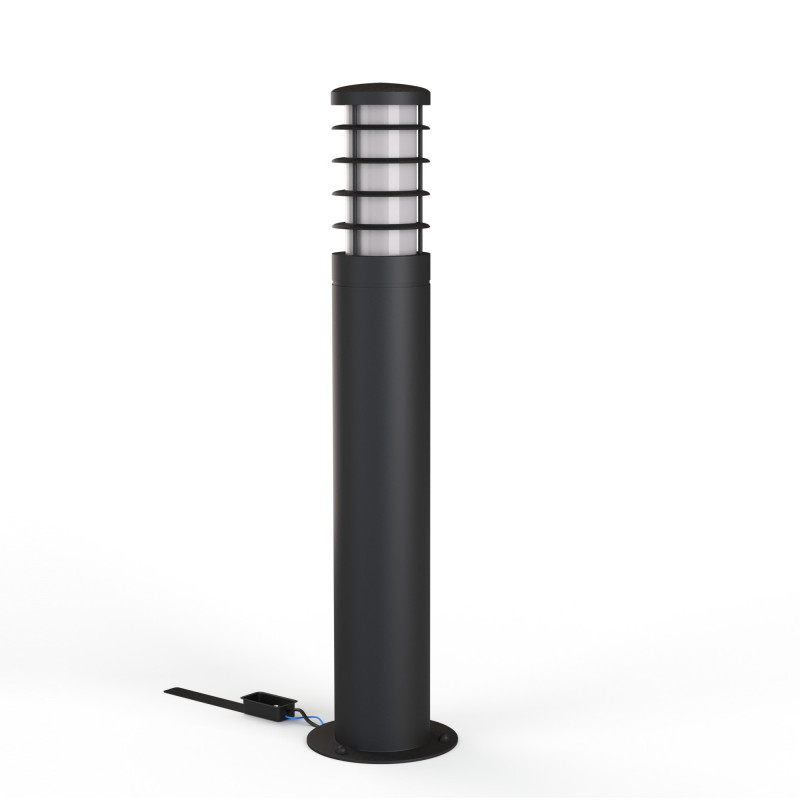 Outdoor bollard "PEP" - 60 cm - 1 x E27 - IP54