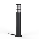 Outdoor bollard "PEP" - 60 cm - 1 x E27 - IP54