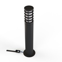 Outdoor bollard "PEP" - 60 cm - 1 x E27 - IP54