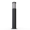 Outdoor bollard "PEP" - 60 cm - 1 x E27 - IP54