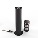 Outdoor bollard "PEP" - 60 cm - 1 x E27 - IP54