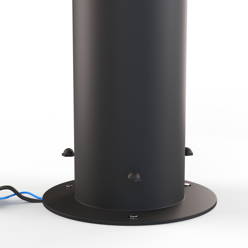 Outdoor bollard "PEP" - 60 cm - 1 x E27 - IP54