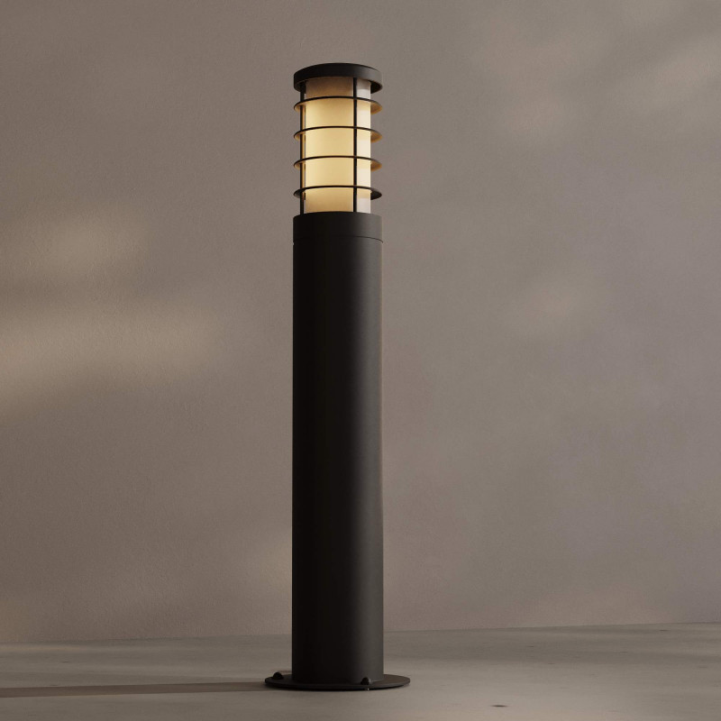 Outdoor bollard "PEP" - 60 cm - 1 x E27 - IP54