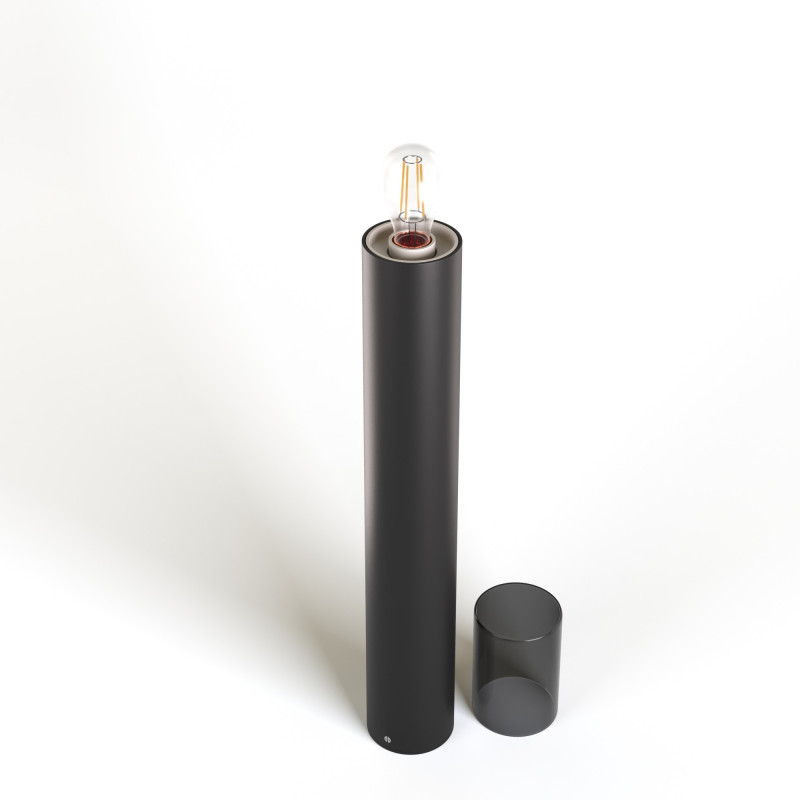 Bollard "Beld" - 60 cm - 1 x E27 - IP44