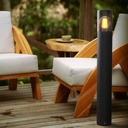 Bollard "Beld" - 60 cm - 1 x E27 - IP44
