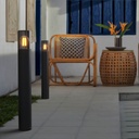 Bollard "Beld" - 60 cm - 1 x E27 - IP44