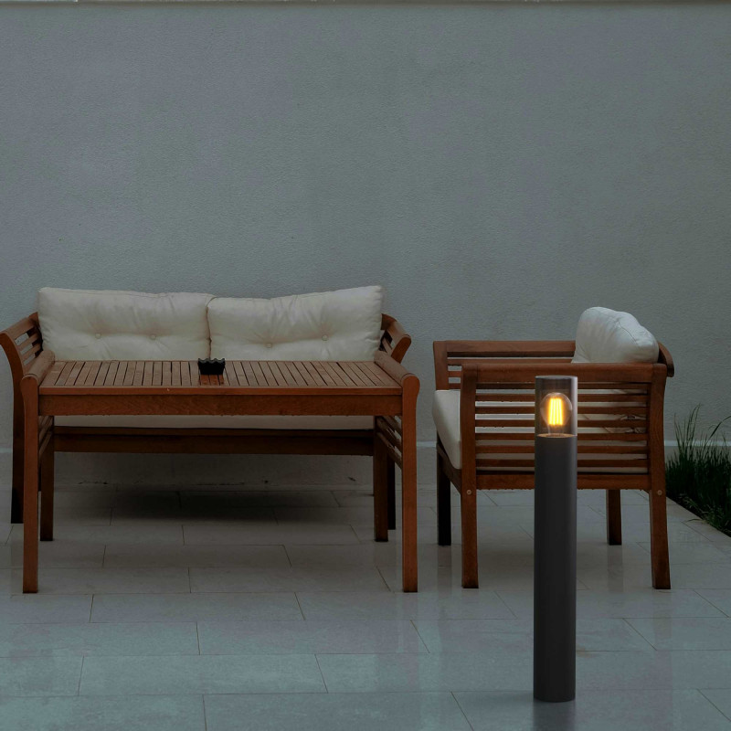 Bollard "Beld" - 60 cm - 1 x E27 - IP44