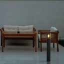 Bollard "Beld" - 60 cm - 1 x E27 - IP44