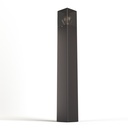 Outdoor bollard "SILS" - 60 cm - 1 x E27 - IP44