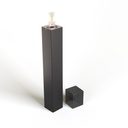 Outdoor bollard "SILS" - 60 cm - 1 x E27 - IP44