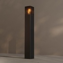 Outdoor bollard "SILS" - 60 cm - 1 x E27 - IP44