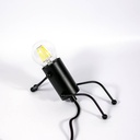 Articulated doll table lamp "DOLL" - E27