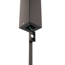 Outdoor bollard "SILS" - 60 cm - 1 x E27 - IP44