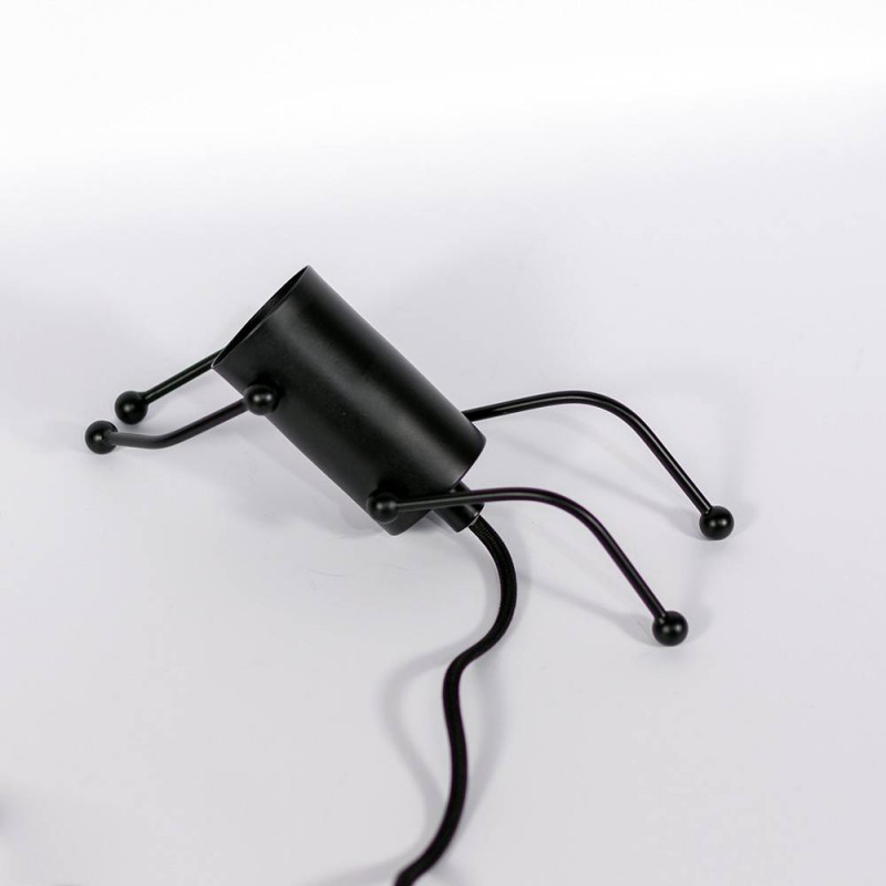 Articulated doll table lamp "DOLL" - E27