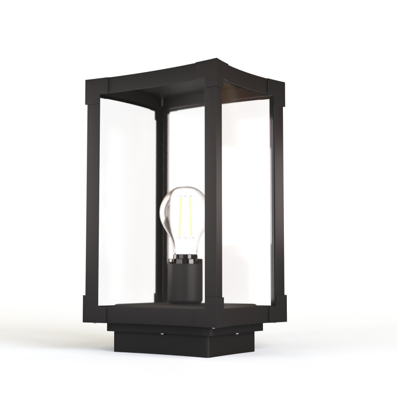 Outdoor Floor lantern "Farner" - E27 - IP43