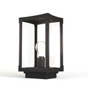 Outdoor Floor lantern "Farner" - E27 - IP43