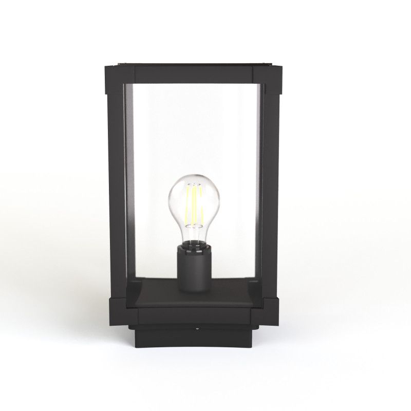 Outdoor Floor lantern "Farner" - E27 - IP43